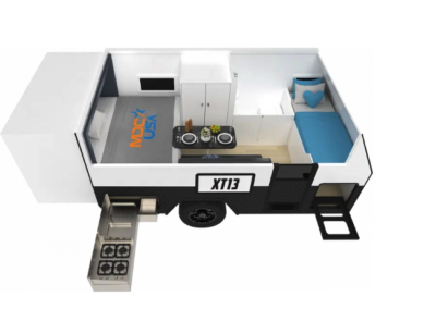 2023 MDC XT13